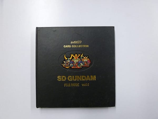 コンプ SDガンダム カードダス パート1～3 No.1～123_1