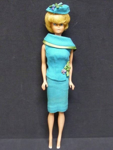 買取実績有!!】バブルカットバービー Barbie 1950年代 ビンテージ 人形
