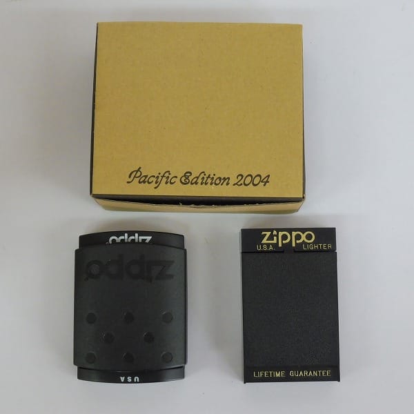 Zippo BOSS U.S.A. ライター LARK Pacific Edition 2004