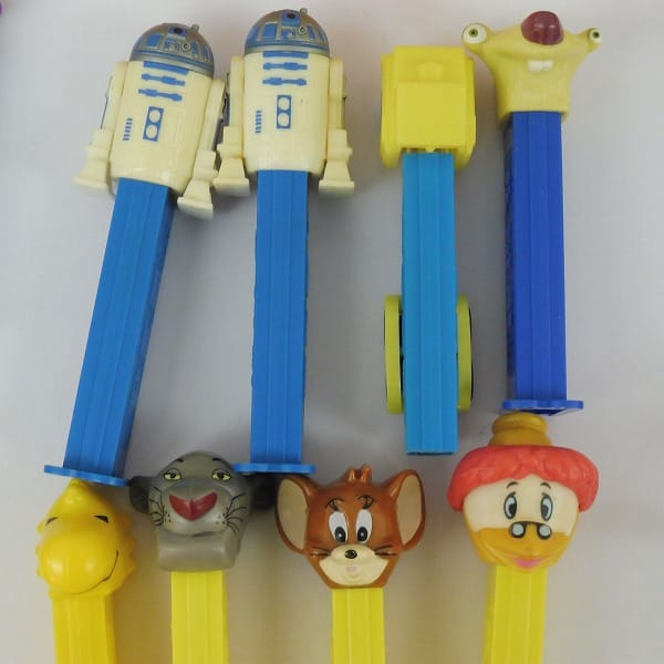 買取実績有!!】PEZ ペッツディスペンサー STARWARS ベイダー 他|ホビー