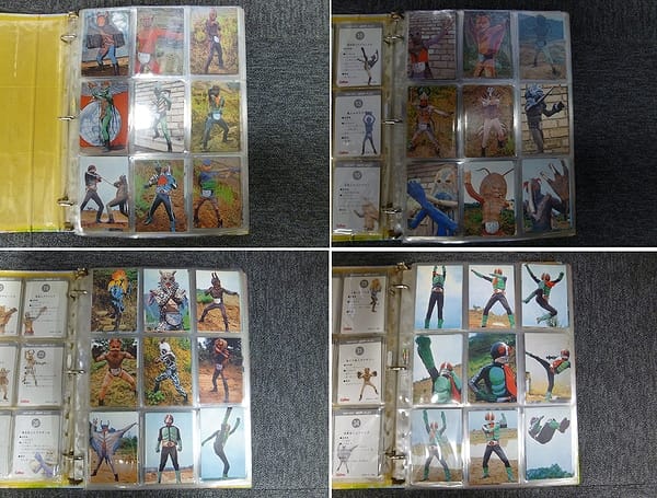 安い売上  仮面ライダーカード 232種 2003年カルビー仮面ライダーチップス カード