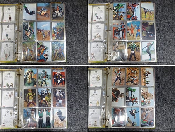 直営通販通販サイト 2003年カルビー仮面ライダーチップス 232種 仮面ライダーカード カード