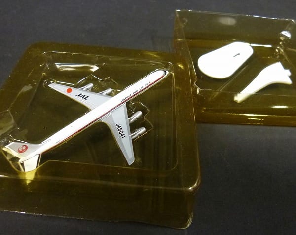 スタージェッツ 1/500 JAL 50th記念 DC-8-61_2