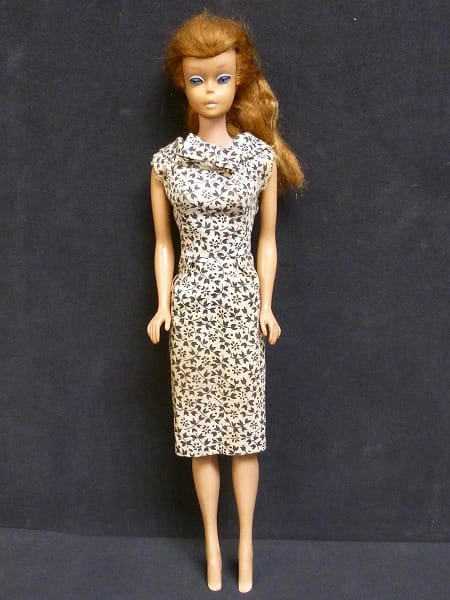 買取実績有!!】バービー Barbie 1968年 日本製 ビンテージ ドール