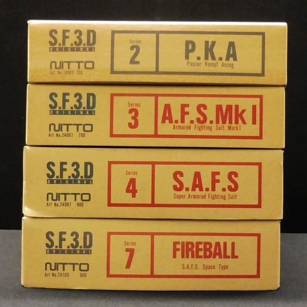 日東 1/20 SF3D P.K.A A.F.S.MkI S.A.F.S FIREBALL Ma.K_2