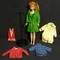マテル スキッパー 1963年 ビンテージ 人形 服 / Barbie