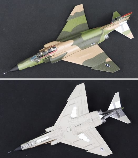 HM 1/72 マクドネルダグラス F-4 ファントムⅡHM 軍用機_2
