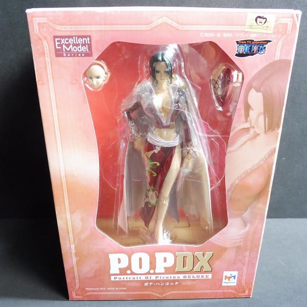 P.O.P DX ワンピース ボアハンコック フィギュア / POP_1