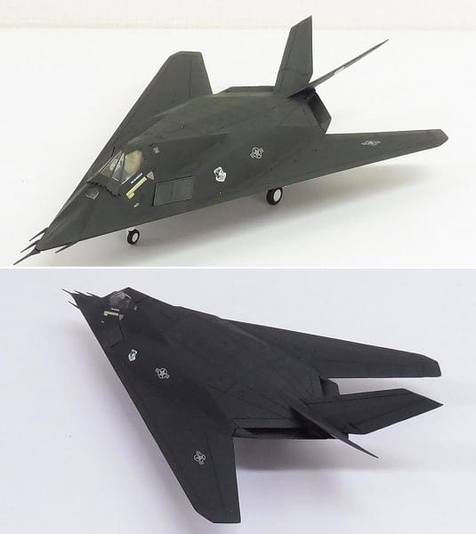 1800円 お買い得 F-117A NIGHTHAWK hogan wings 1 200 ステルス