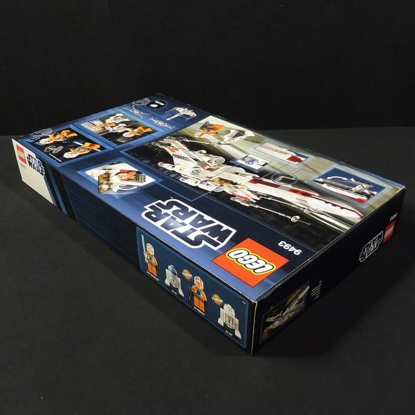 LEGO STARWARS 9493 Xウィング ファイター / レゴ_3