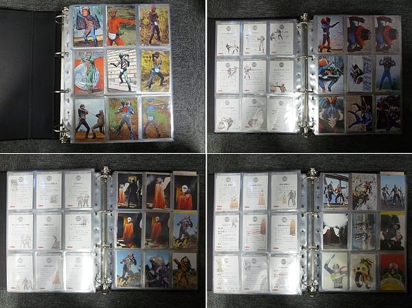 安い売上  仮面ライダーカード 232種 2003年カルビー仮面ライダーチップス カード