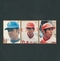 カルビー プロ野球 カード 1983年 No.654 655 656 金枠