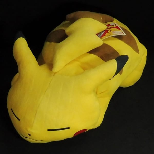 買取実績有 ポケモン おっきくなった くたくたピカチュウ Pikachu ホビー買い取り 買取コレクター