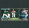 カルビー プロ野球 カード 1983年 No.693 694 696 金枠