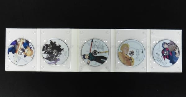 Fate/zero Blu-ray Box Ⅰ / TYPE-MOON 武内崇 フェイト_2