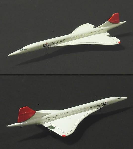 フェニックス 1/400 日本航空 JAL コンコルド CONCORDE_3