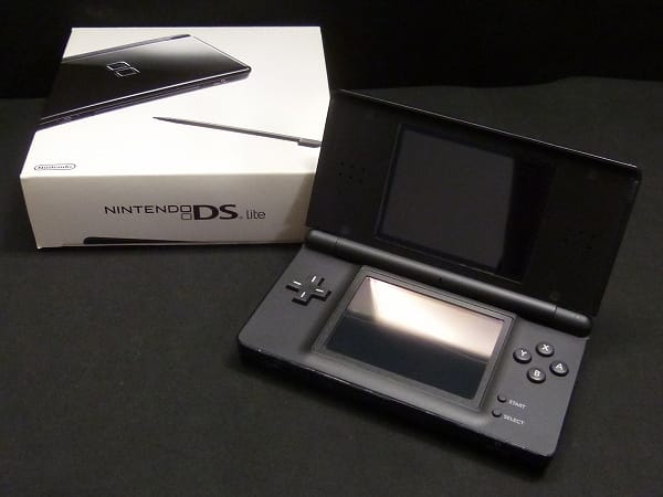 Nintendo(任天堂) DS Lite買取｜ゲーム機本体・ソフトの高額価格査定の【買取コレクター】