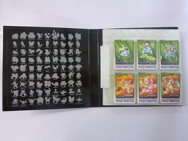 ポケモン カードダス 1997 001～151 セミコンプ_2