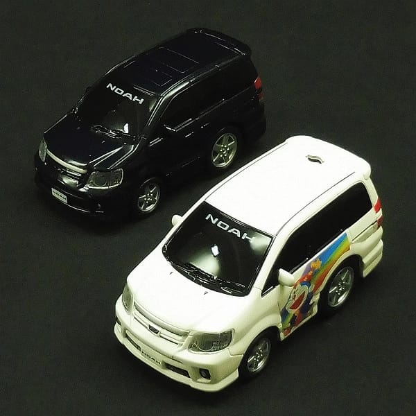 純正売品 トヨタ ノア プルバックカー - おもちゃ