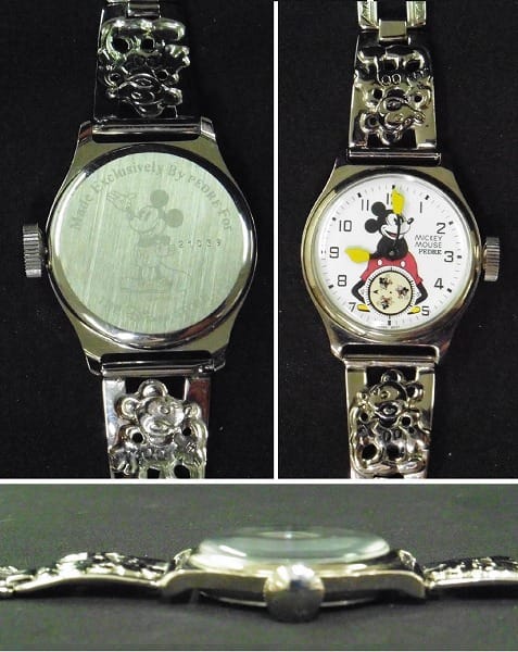 PEDRE ミッキーマウス 腕時計 / Disney WRIST WATCH_3
