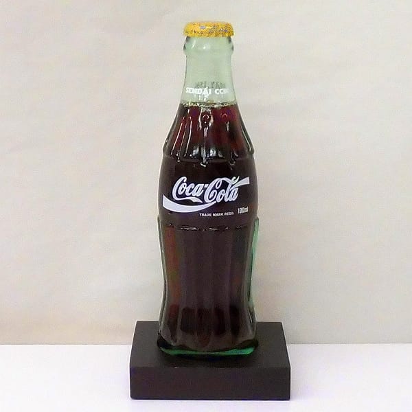 最大58%OFFクーポン コカ コーラ 蔵王工場落成記念 瓶コーラ sushitai 