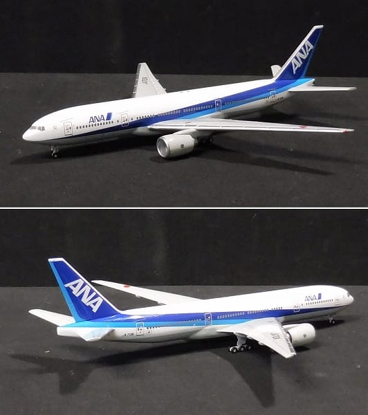 超特価sale開催】 ANA ボーイング777-200ER 1/200 模型 - 航空機 - hlt.no
