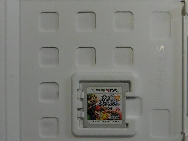任天堂 3DS 大乱闘スマッシュブラザーズ / スマブラ_3