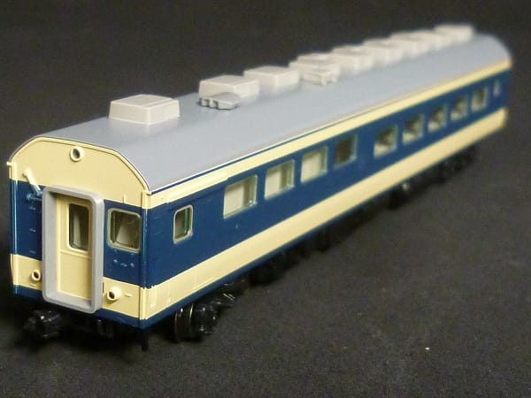 TOMIX 8916 国鉄電車 サシ581形 Nゲージ 鉄道模型_2