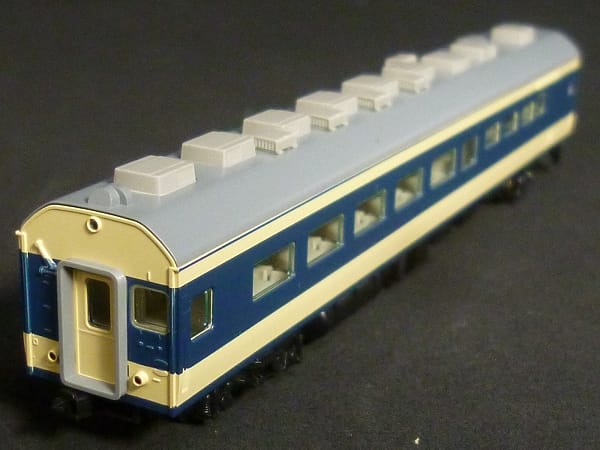 TOMIX 8916 国鉄電車 サシ581形 Nゲージ 鉄道模型_3