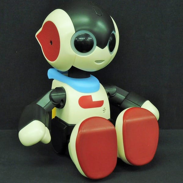 タカラトミー ロビジュニア Robi jr. /ロボット Omnibot_2