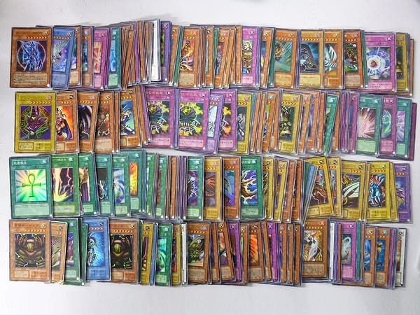 遊戯王初期カードとスーレア以上500枚エンタメ/ホビー