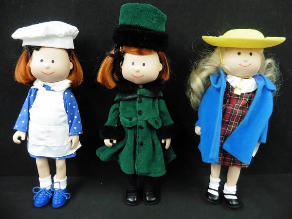 大阪店 マドレーヌちゃんのノナちゃん短期最終価格 おもちゃ/人形