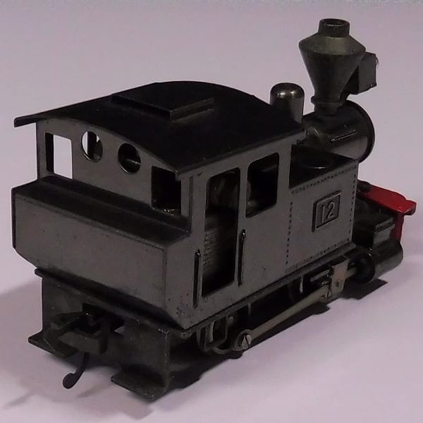 鉄道模型 Bタンク 蒸気機関車 / HO 16番ゲージ 宮沢模型_2