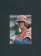 カルビー プロ野球カード 73年 274 梅田邦三 旗版