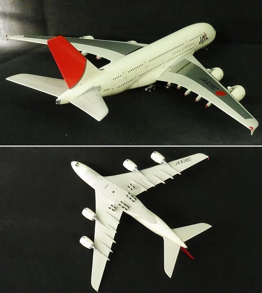 フェニックス 1/400 日本航空 エアバス A380-800/JAL_3