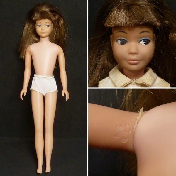 マテル 当時物 スキッパー 1960年代 日本製 / Barbie_2