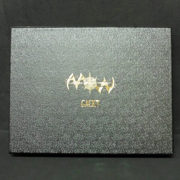 GACKT BEST OF THE BEST Vol.1 M/W CD DVD付 数量限定盤_1