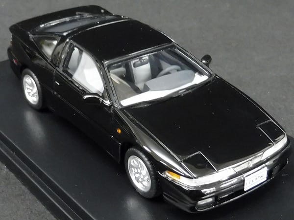 三菱　エクリプス　GSR-4　1989　ミニカー　1/43