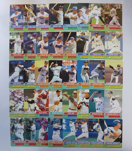 東京スナック プロ野球カード 1995年 No.1～99 イチロー