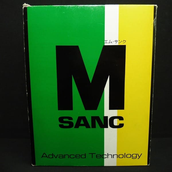 SANWA M-SANC プロポ セット / サンワ エム・サンク