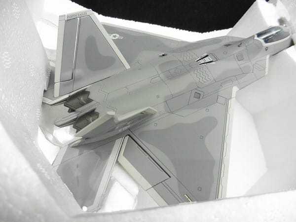 ゲインコープ 1/72 F-22 ラプター / Raptor WA72021_3