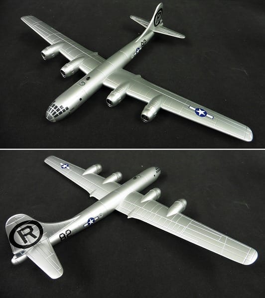 Dragon 1/144 B-29 スーパーフォートレス エノラ・ゲイ_3