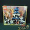 LEGO レゴ お城シリーズ 3053 赤ニンジャとショーグンの城