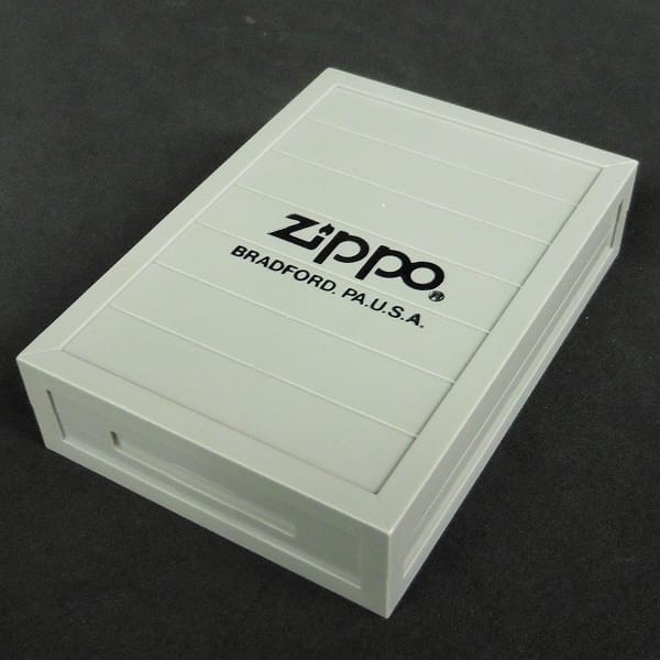 Zippo 液晶 GGB 温度で色が変わる / ジッポ ライター_2