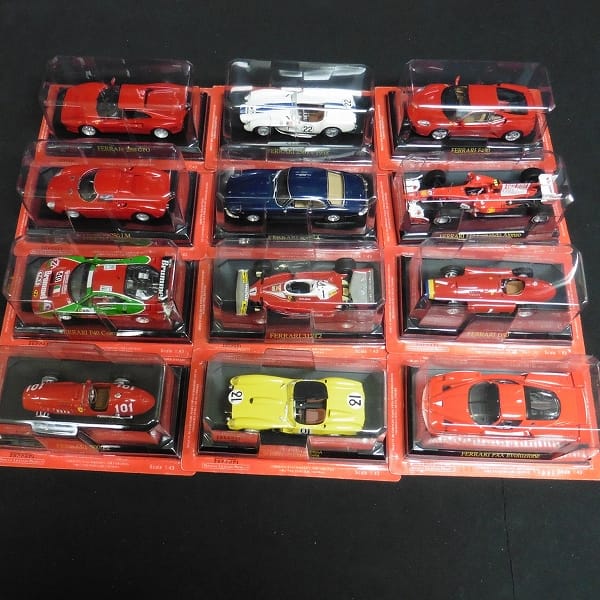 数量限定SALE Ferrari - アシェット フェラーリ コレクション 1-105号