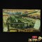 旧ロゴ 黒丸 タミヤ 1/21 M40 ビッグショット リモコン戦車