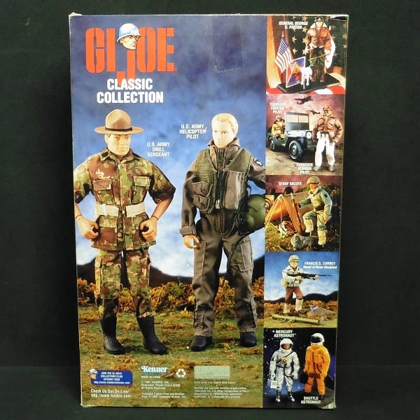 最新入荷 GI.joe ヘリコプターパイロット 女性 - フィギュア