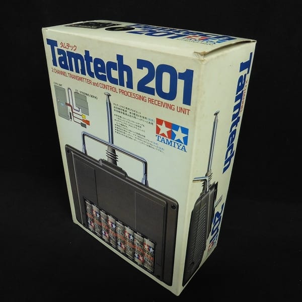 タミヤ タムテック 201 Tamtech 201 / RC プロポ デジタル_2