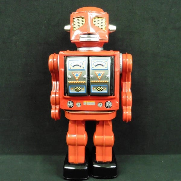 販売されてい メタルハウス ブリキロボット流星魔神 青 - フィギュア