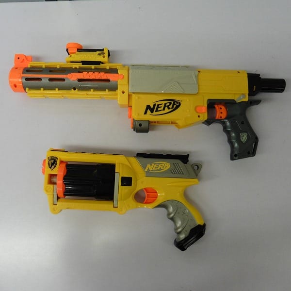 NERFまとめて N-ストライクリコーンCS-6 マーベリック他 /ナーフ_2